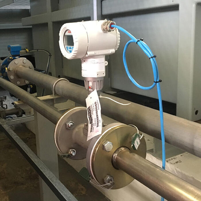 JWF supply major instrumentation topside project