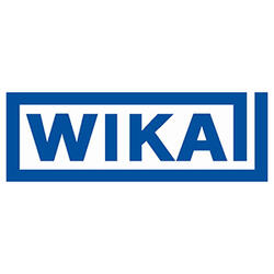 Logo for WIKA