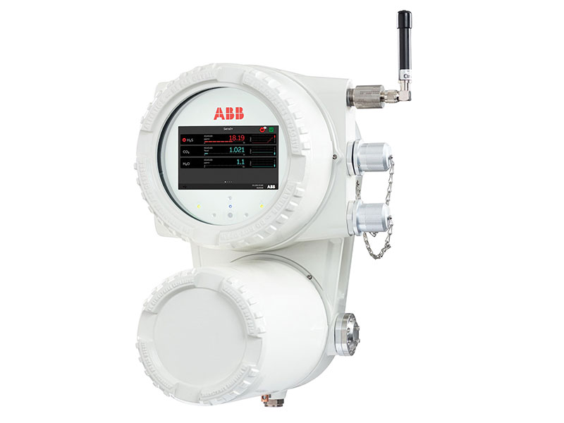 Icon for ABB Sensi+ Gas Analyser